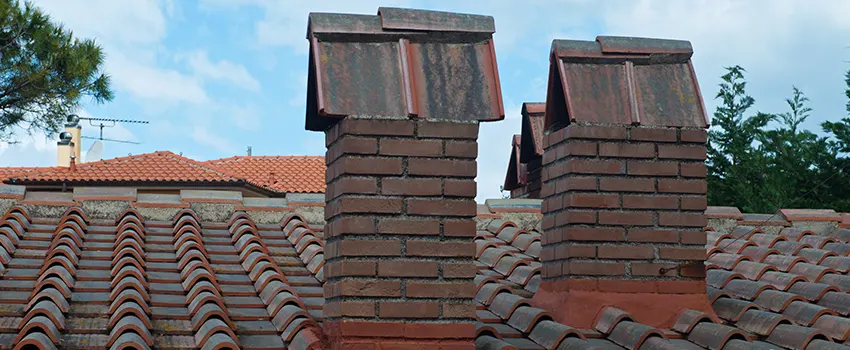 Chimney Vent Damper Repair Services in Redan, Georgia