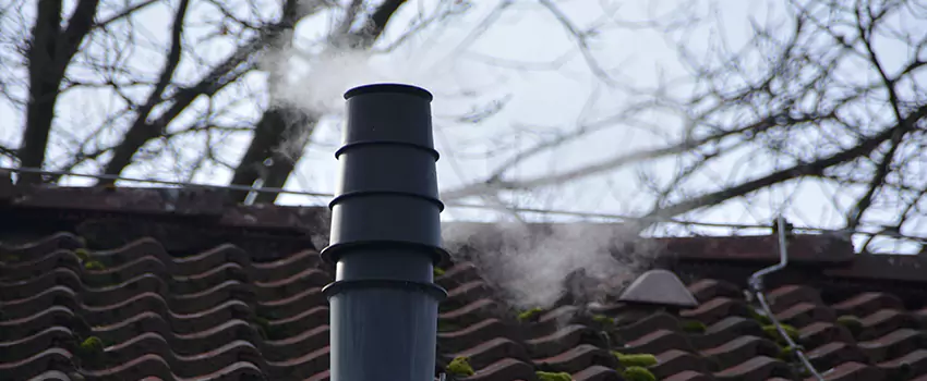 Broken Chimney Animal Screen Repair And Installation in Redan, GA