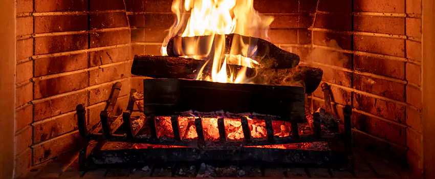 Chimney Ash Dump Cover Repair Services in Redan, GA