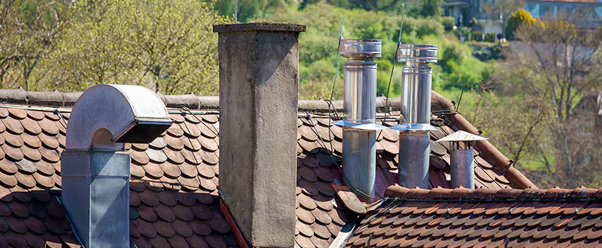 Commercial Chimney Blockage Removal in Redan, Georgia