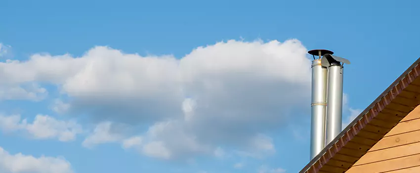 Chimney Cap Bird Guard Repair in Redan, Georgia