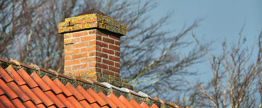 Chimney Flue Cap Installation in Redan, GA