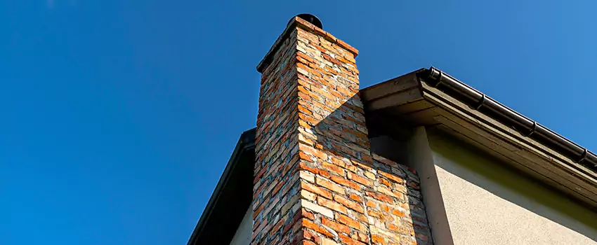 Masonry Chimney Flashing Repair in Redan, Georgia