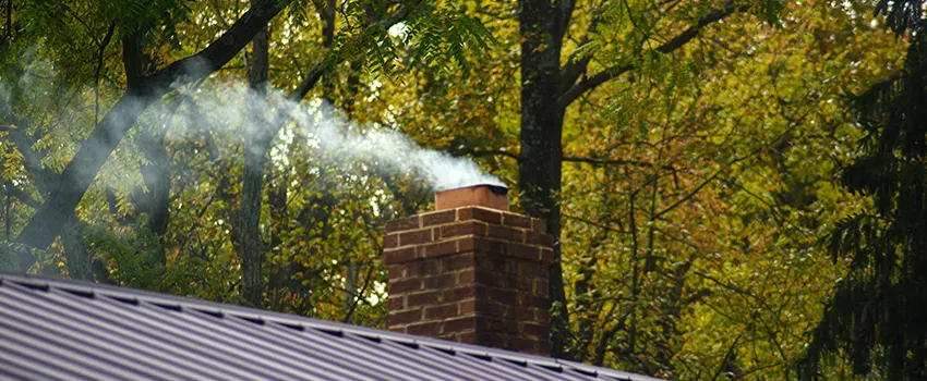 Gas Chimney Odor Removal in Redan, Georgia