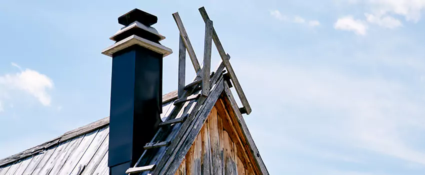 Chimney Pot Inspection in Redan, GA