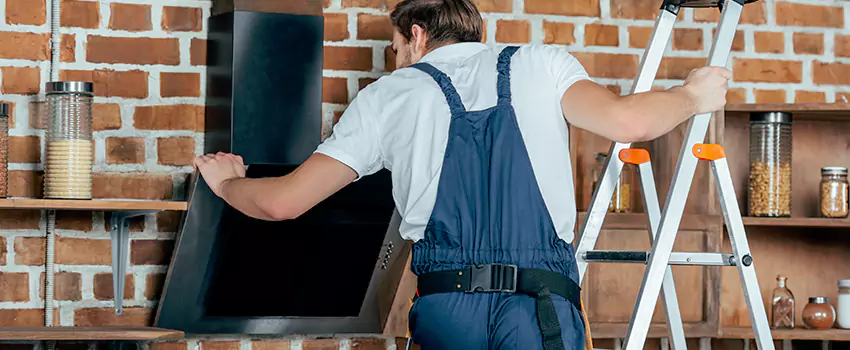 Modern Chimney Soot Cleaning Techniques in Redan, Georgia