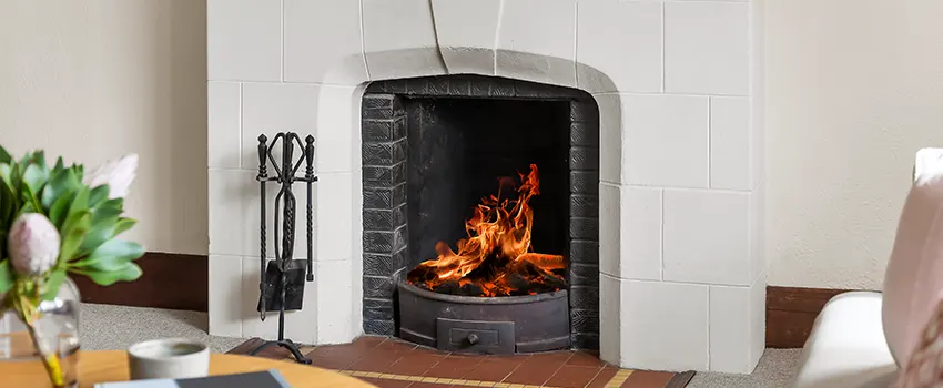 Classic Open Fireplace Design Services in Redan, Georgia