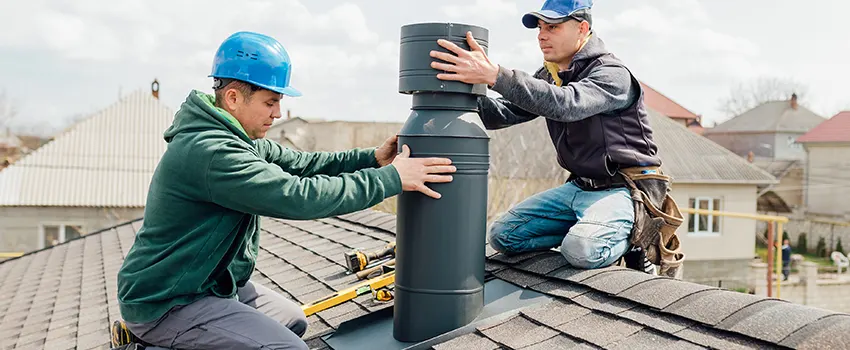 Commercial Chimney Cost in Redan, GA