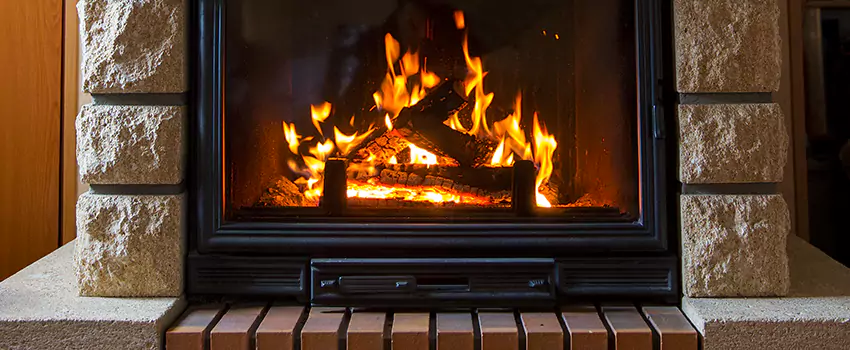 Decorative Fireplace Installation Cost in Redan, Georgia