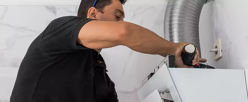 Dryer Vent Blockage Cleaning in Redan, GA