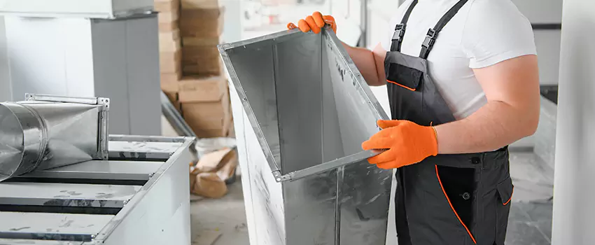 Benefits of Professional Ductwork Cleaning in Redan, GA