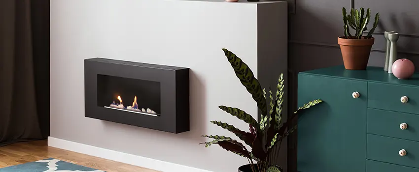 Electric Fireplace Glowing Embers Installation Services in Redan, GA