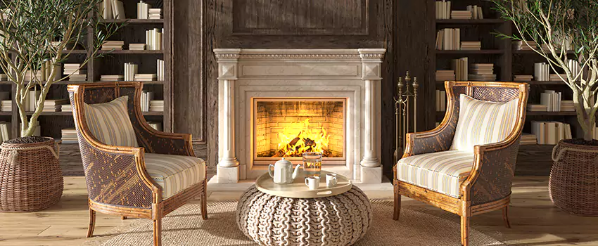 Ethanol Fireplace Fixing Services in Redan, Georgia