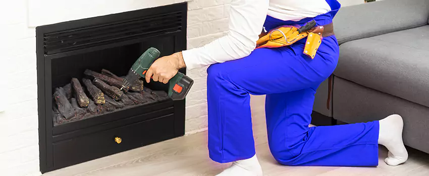 Fireplace Hearth Inspection And Repair in Redan, Georgia