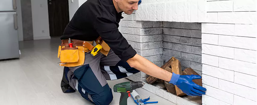 Top Fireplace Installation Company in Redan, Georgia