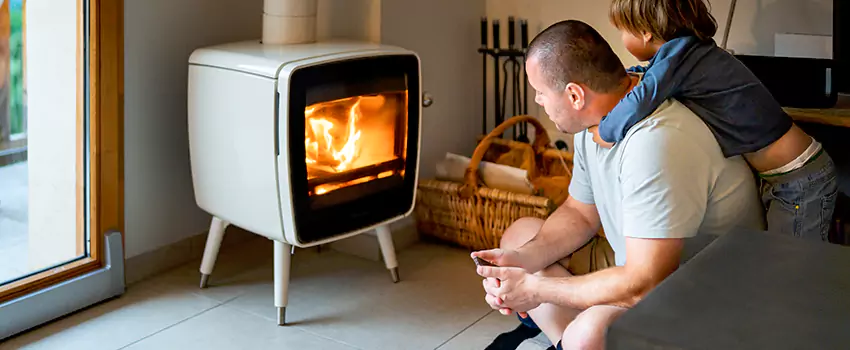 Fireplace Flue Maintenance Services in Redan, GA