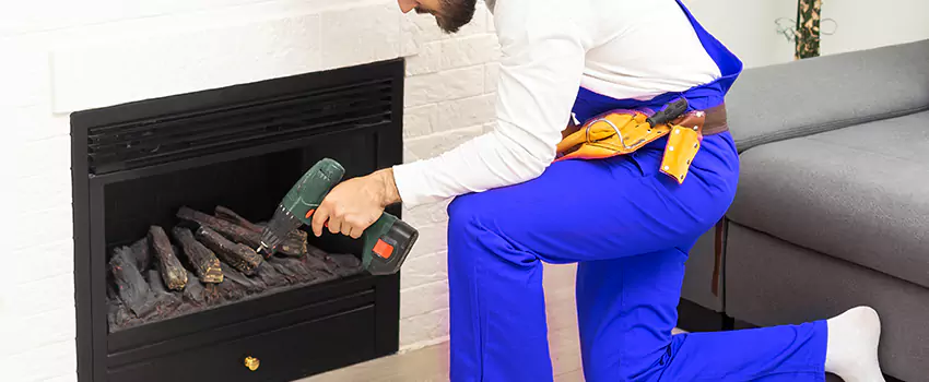 Fireplace Repair Expert in Redan, Georgia