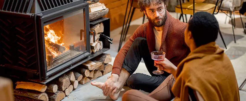 Fireplace Leaky Roof Repair in Redan, Georgia