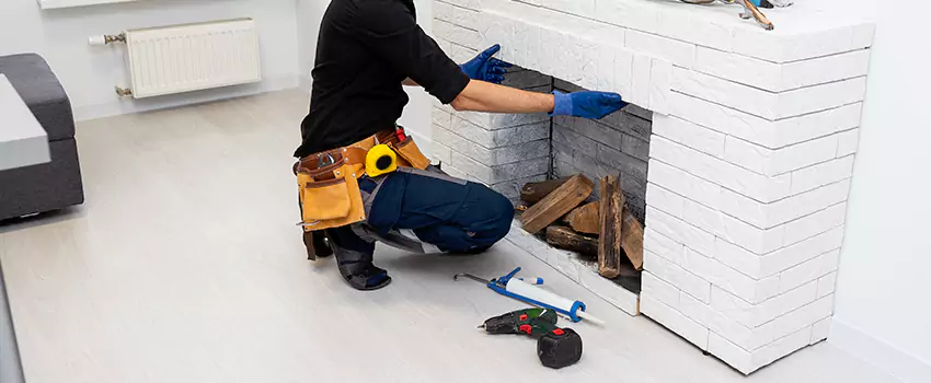 Masonry Fireplace Technician in Redan, Georgia