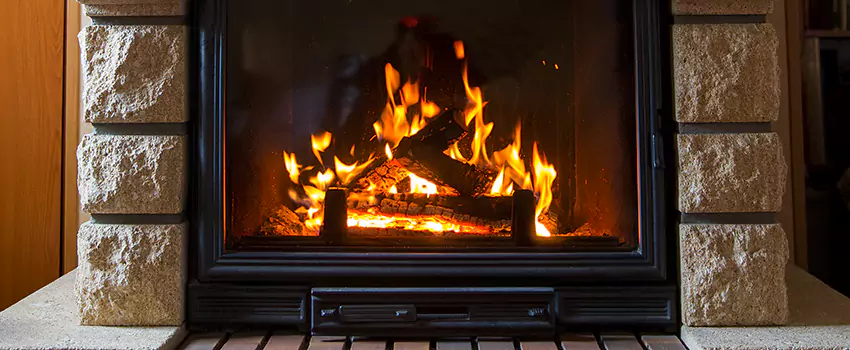 Fireplace Xtrordinair Probuilder Gas Fireplace Installation in Redan, GA