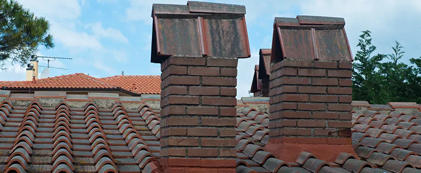 Chimney Maintenance for Cracked Tiles in Redan, Georgia