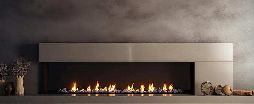 Gas Fireplace Logs Supplier in Redan, Georgia