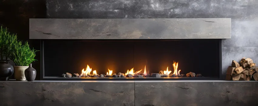 Gas Fireplace Front And Firebox Repair in Redan, GA