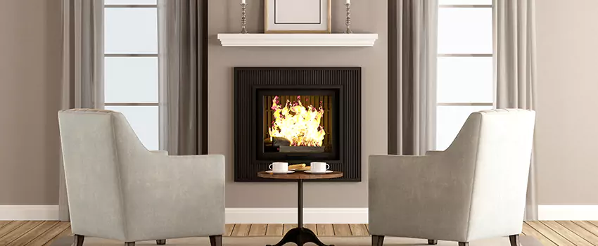 Heatilator Direct Vent Fireplace Services in Redan, Georgia