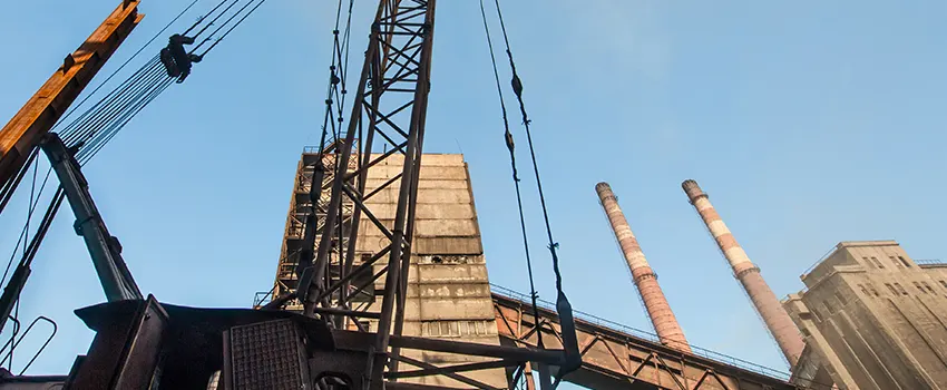 Industrial Chimneys Foundation Repair Services in Redan, GA