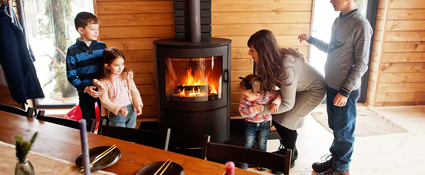 Jøtul Gas Fireplace Inspection Service in Redan, Georgia