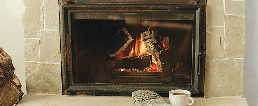 Kings man Fireplaces Insert Services in Redan, GA