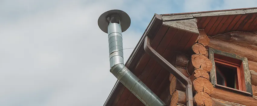 Cracks Repair for Leaking Chimney in Redan, Georgia