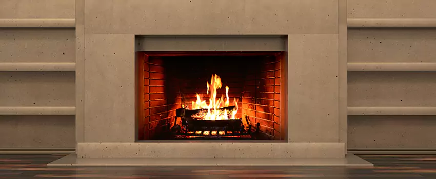 Majestic Trilliant Series Gas Fireplace Insert Repair in Redan, Georgia