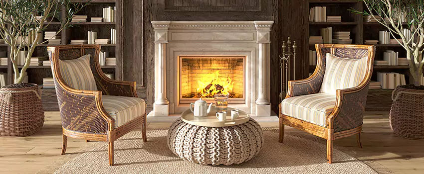 Mendota Hearth Fireplace Heat Management Inspection in Redan, GA