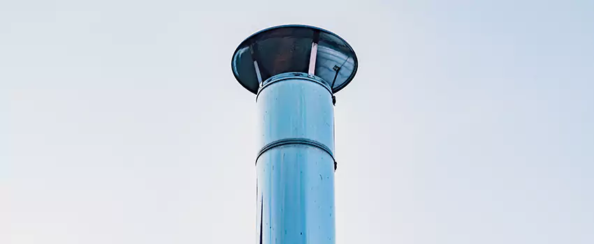 Insulated Metal Chimney Installation in Redan, GA