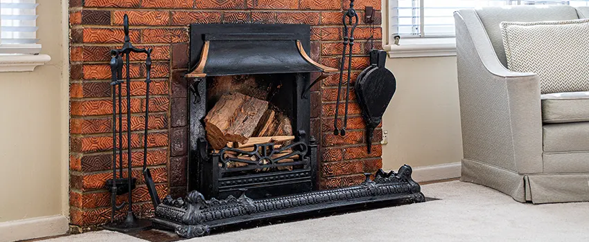 Custom Old Fireplace Redesign Services in Redan, Georgia