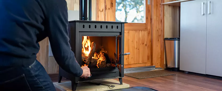 Open Flame Fireplace Fuel Tank Repair And Installation Services in Redan, Georgia