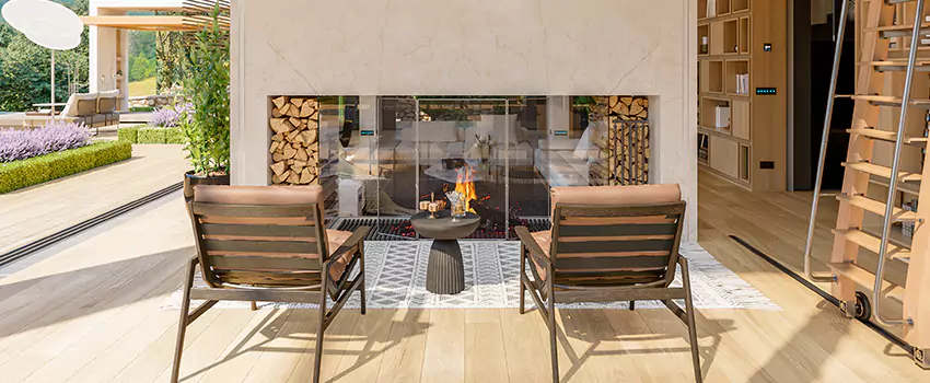 Ortal Space Creator Fireplace Repair in Redan, GA
