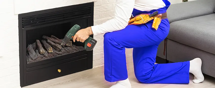 Pellet Fireplace Repair Services in Redan, GA