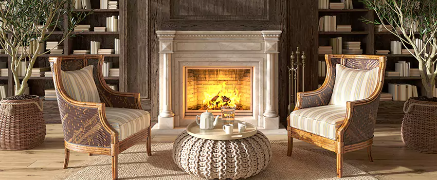 Cost of RSF Wood Fireplaces in Redan, Georgia