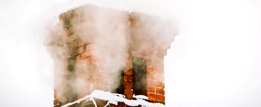 Chimney Flue Soot Removal in Redan, GA