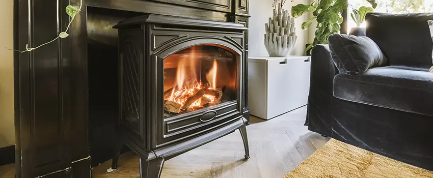 Valor Wood Fireplace in Redan, GA