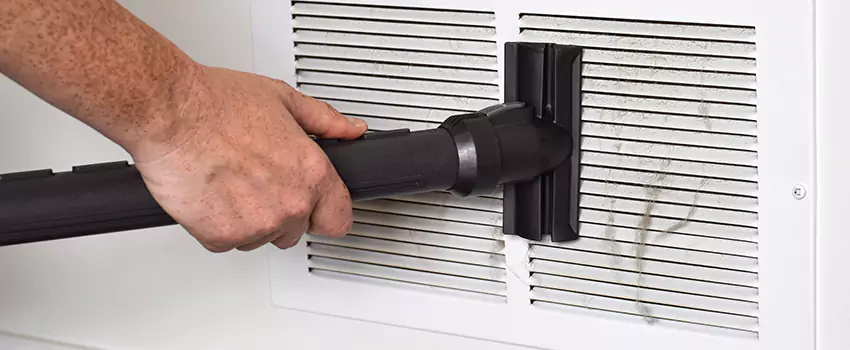 Vent Cleaning Process in Redan, Georgia