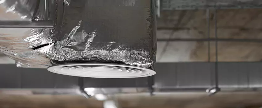 Signs of Dust Accumulation in Vents in Redan, GA
