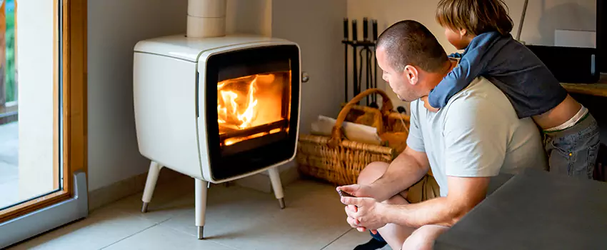 Wood Stove Stone Chimneys Installation Services in Redan, GA