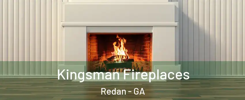  Kingsman Fireplaces Redan - GA