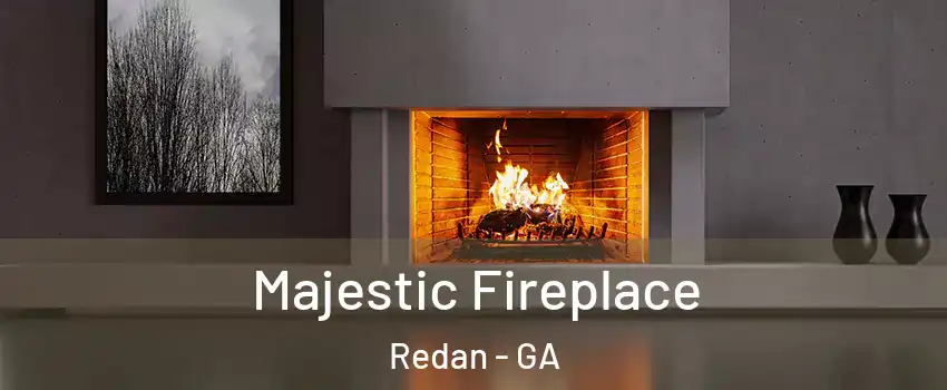  Majestic Fireplace Redan - GA