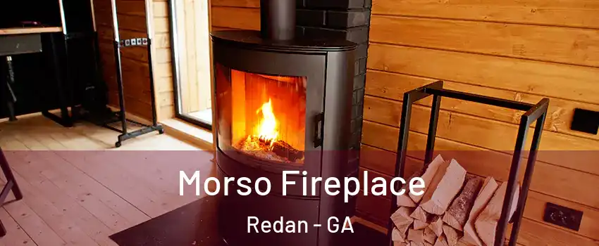  Morso Fireplace Redan - GA