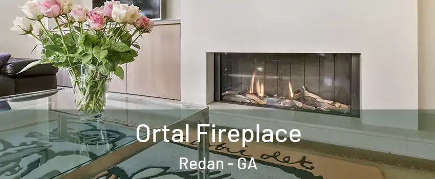 Ortal Fireplace Redan - GA