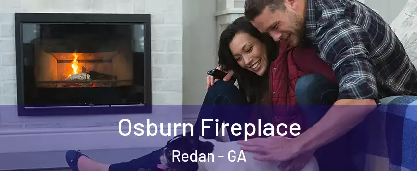  Osburn Fireplace Redan - GA